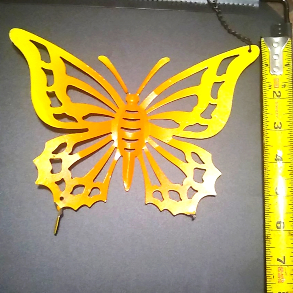 Metal butterflies 🦋🦋